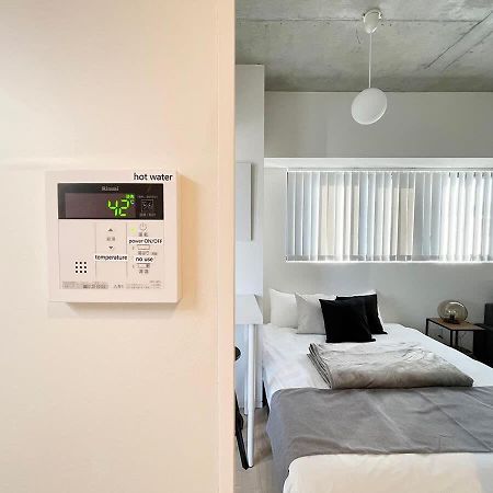 הירושימה Bhotel Nekoyard - Modern Loft Studio Near Peace Park & City Center מראה חיצוני תמונה