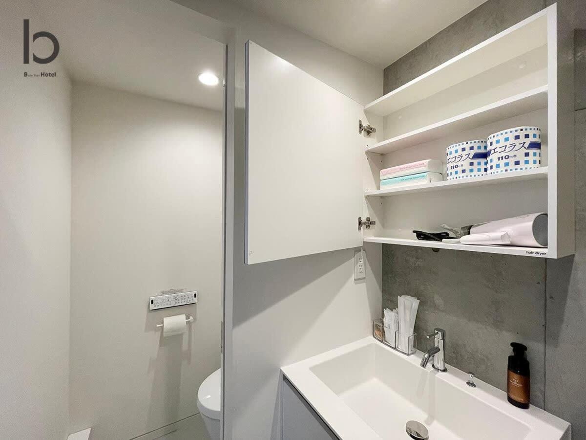 הירושימה Bhotel Nekoyard - Modern Loft Studio Near Peace Park & City Center מראה חיצוני תמונה