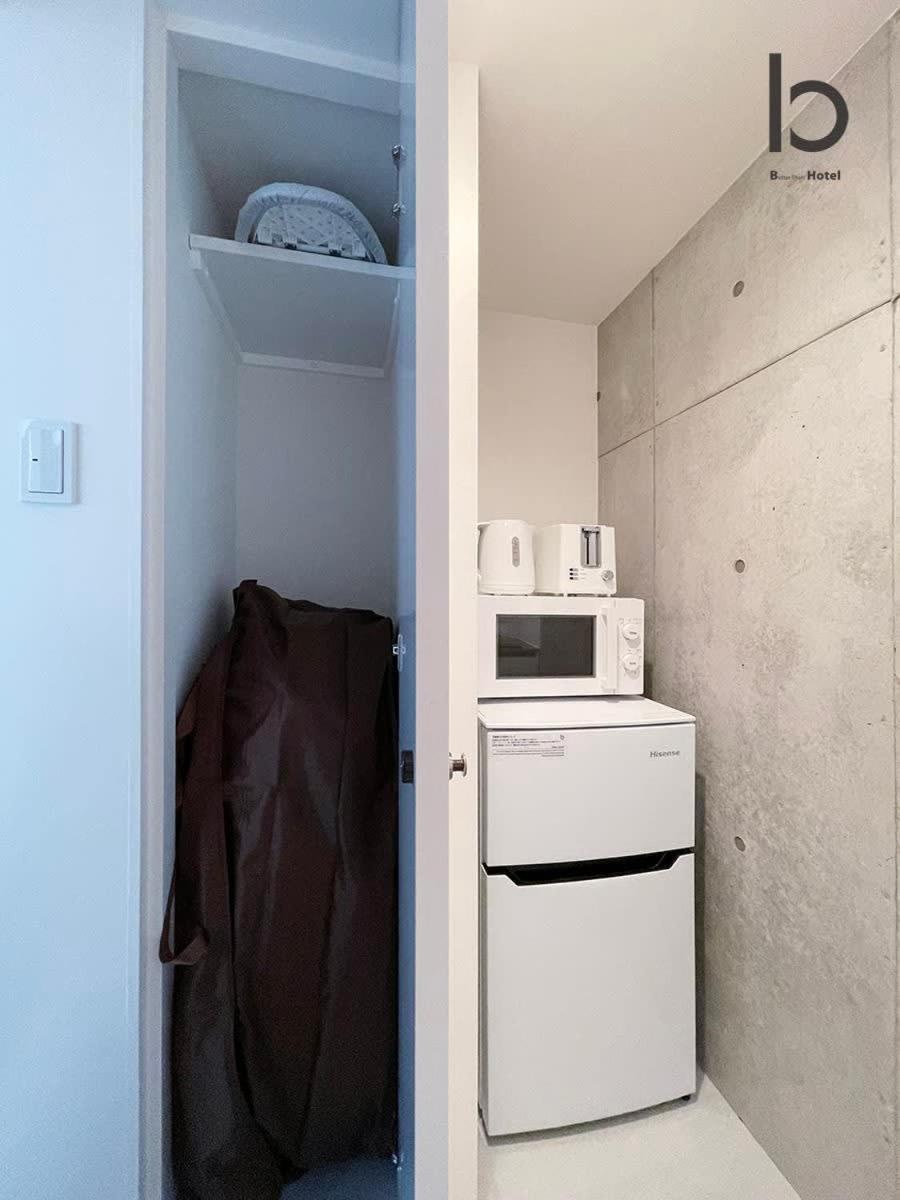 הירושימה Bhotel Nekoyard - Modern Loft Studio Near Peace Park & City Center מראה חיצוני תמונה