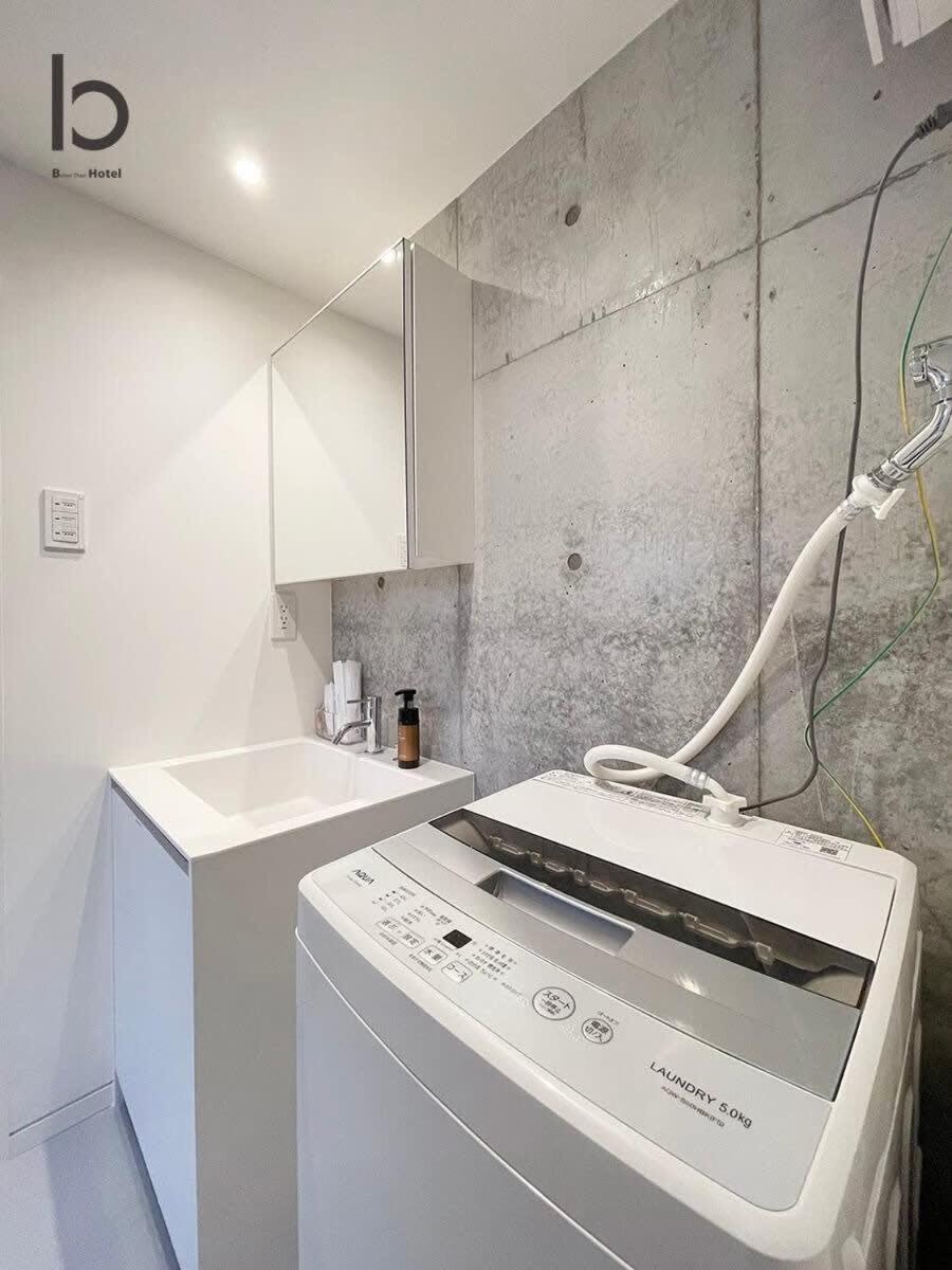 הירושימה Bhotel Nekoyard - Modern Loft Studio Near Peace Park & City Center מראה חיצוני תמונה