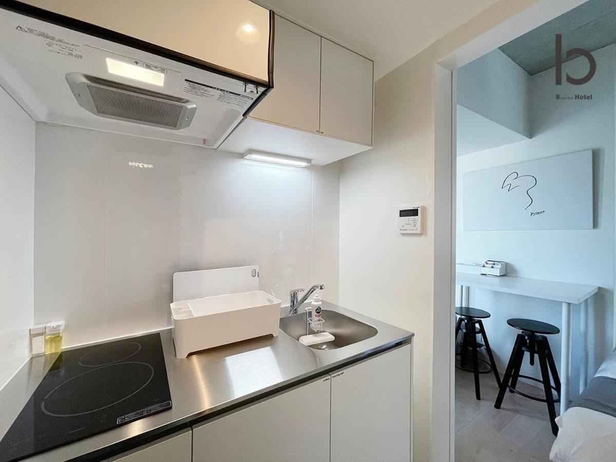 הירושימה Bhotel Nekoyard - Modern Loft Studio Near Peace Park & City Center מראה חיצוני תמונה