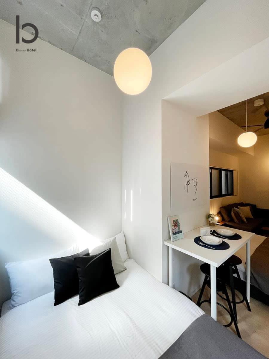 הירושימה Bhotel Nekoyard - Modern Loft Studio Near Peace Park & City Center מראה חיצוני תמונה