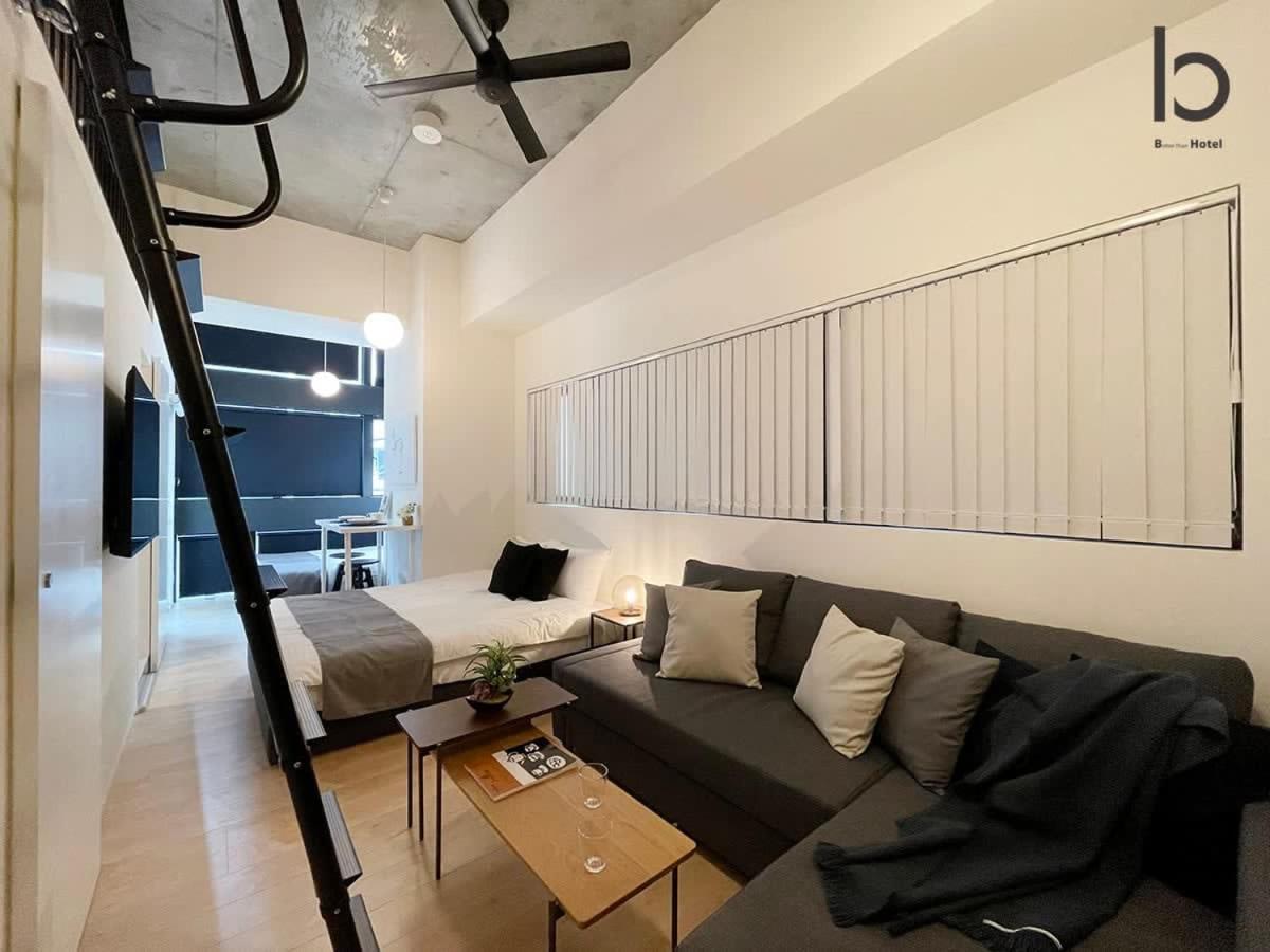 הירושימה Bhotel Nekoyard - Modern Loft Studio Near Peace Park & City Center מראה חיצוני תמונה