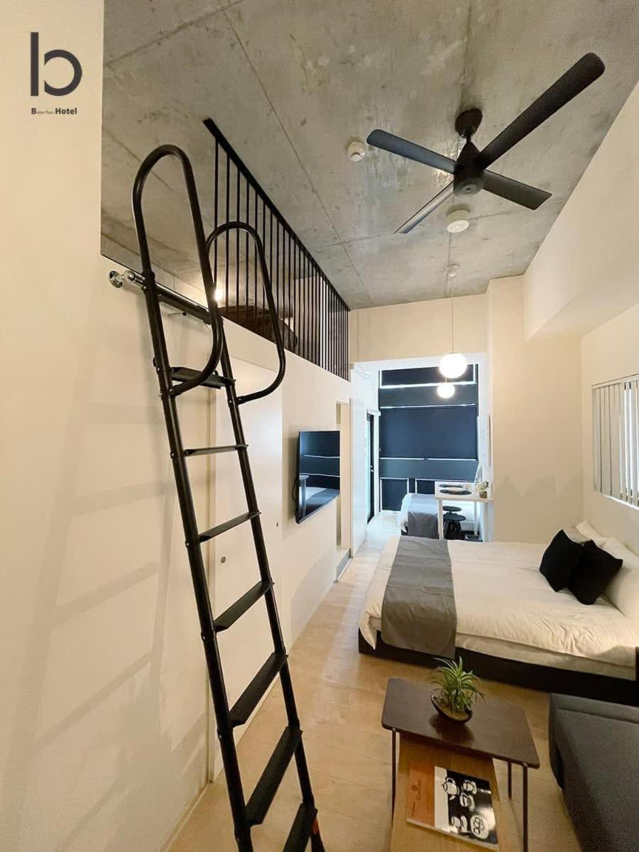 הירושימה Bhotel Nekoyard - Modern Loft Studio Near Peace Park & City Center מראה חיצוני תמונה