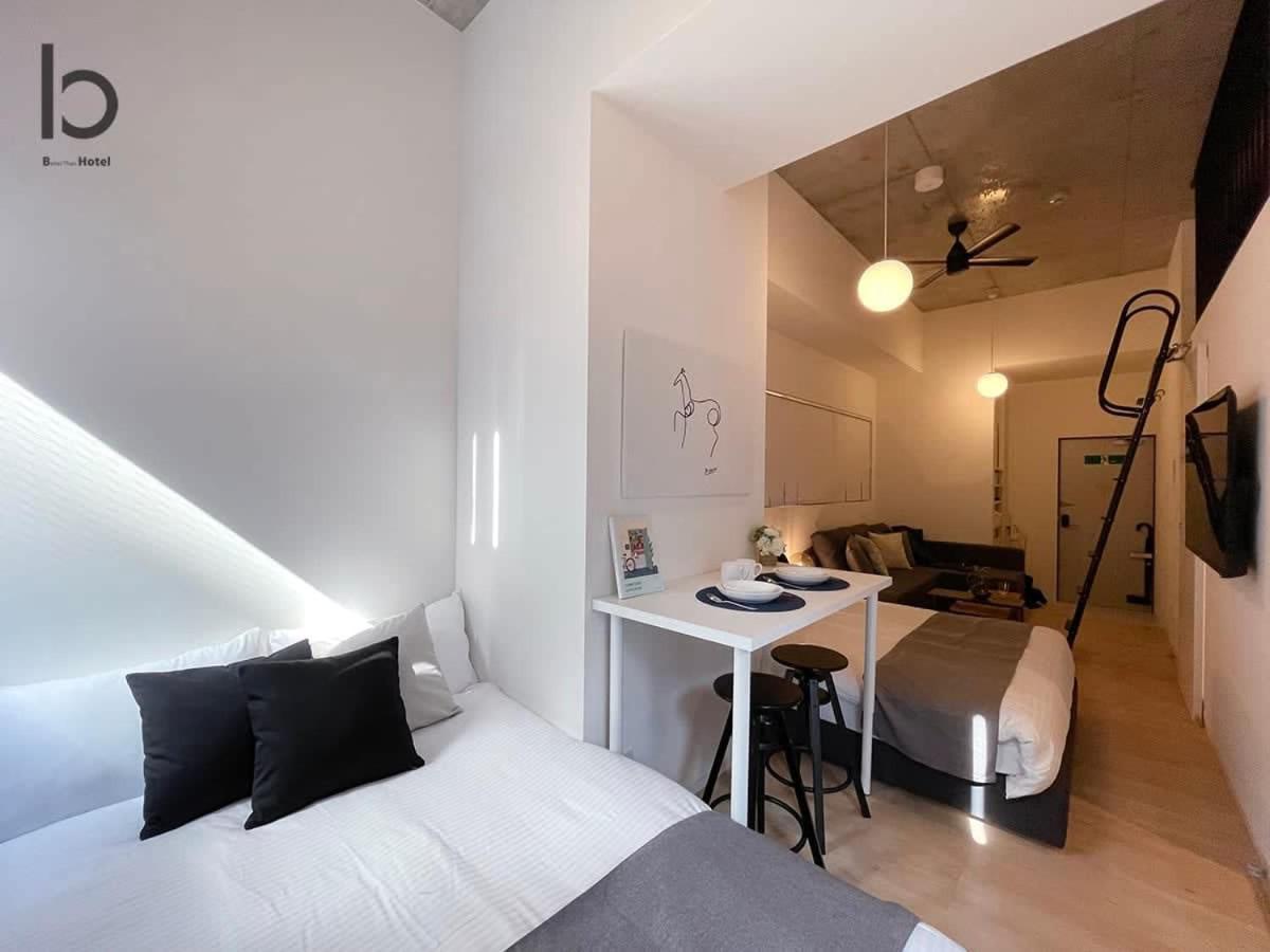 הירושימה Bhotel Nekoyard - Modern Loft Studio Near Peace Park & City Center מראה חיצוני תמונה